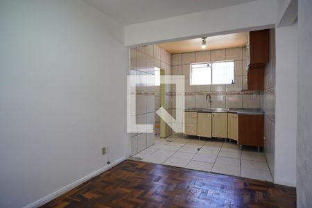 Sala de apartamento para alugar com 2 quartos, 46m² em Jardim Itu Sabará, Porto Alegre