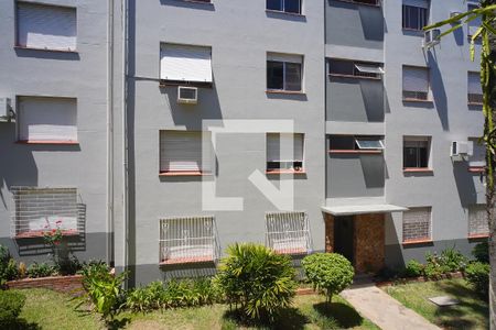 Quarto 1 - Vista de apartamento para alugar com 2 quartos, 46m² em Jardim Itu Sabará, Porto Alegre