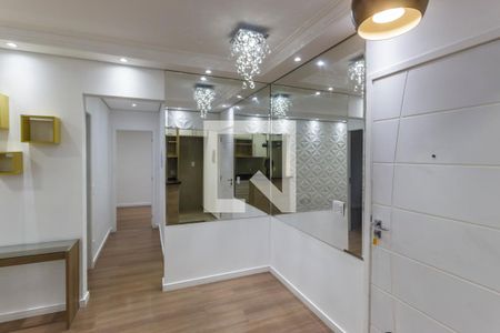 Sala de Jantar de apartamento para alugar com 2 quartos, 54m² em Jardim Belval, Barueri