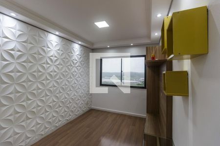 Sala de TV de apartamento para alugar com 2 quartos, 54m² em Jardim Belval, Barueri