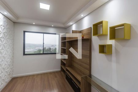 Sala de TV de apartamento para alugar com 2 quartos, 54m² em Jardim Belval, Barueri