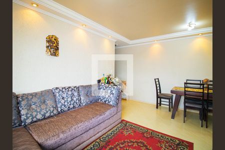 Sala de apartamento à venda com 2 quartos, 69m² em Vila Mazzei, São Paulo
