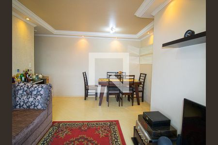 Sala de apartamento à venda com 2 quartos, 70m² em Vila Mazzei, São Paulo