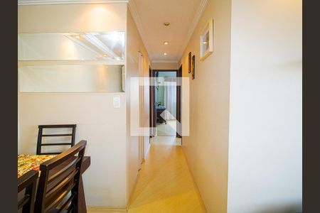 Quarto - Corredor de apartamento à venda com 2 quartos, 69m² em Vila Mazzei, São Paulo