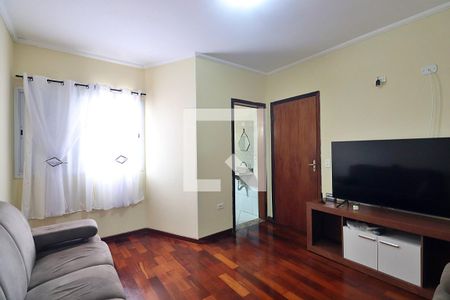 Suíte 1 de casa à venda com 4 quartos, 225m² em Vila Curuca, Santo André