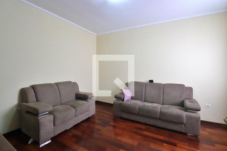 Suíte 1 de casa à venda com 4 quartos, 225m² em Vila Curuca, Santo André