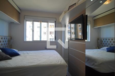 Quarto 1 de apartamento à venda com 2 quartos, 52m² em Jardim Carvalho, Porto Alegre