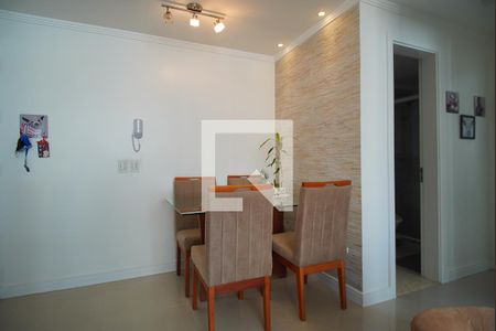 Sala  de apartamento à venda com 2 quartos, 52m² em Jardim Carvalho, Porto Alegre