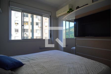 Quarto 1 de apartamento à venda com 2 quartos, 52m² em Jardim Carvalho, Porto Alegre