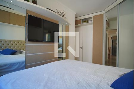 Quarto  1 de apartamento à venda com 2 quartos, 52m² em Jardim Carvalho, Porto Alegre