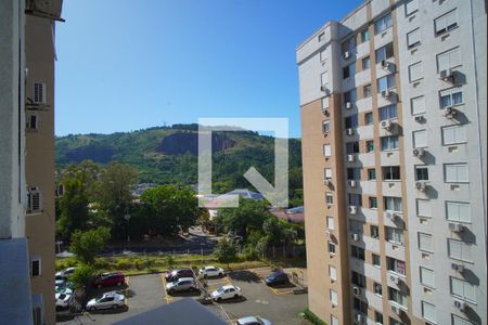 Quarto 1_Vista  de apartamento à venda com 2 quartos, 52m² em Jardim Carvalho, Porto Alegre