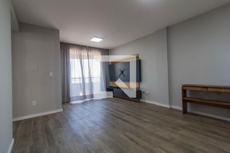 Sala de apartamento para alugar com 2 quartos, 80m² em Estreito, Florianópolis