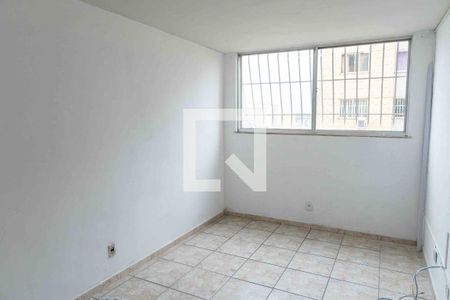 Sala de apartamento para alugar com 2 quartos, 60m² em Fonseca, Niterói