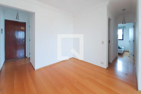 Sala de apartamento para alugar com 2 quartos, 54m² em Lauzane Paulista, São Paulo