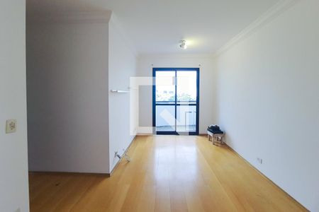 Sala de apartamento para alugar com 2 quartos, 54m² em Lauzane Paulista, São Paulo