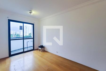 Sala de apartamento para alugar com 2 quartos, 54m² em Lauzane Paulista, São Paulo