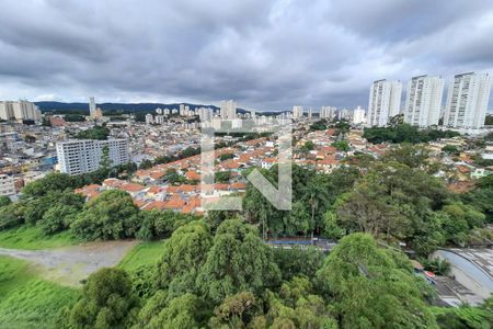 Vista da Sacada de apartamento para alugar com 2 quartos, 54m² em Lauzane Paulista, São Paulo