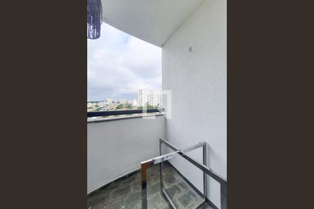 Sacada de apartamento para alugar com 2 quartos, 54m² em Lauzane Paulista, São Paulo