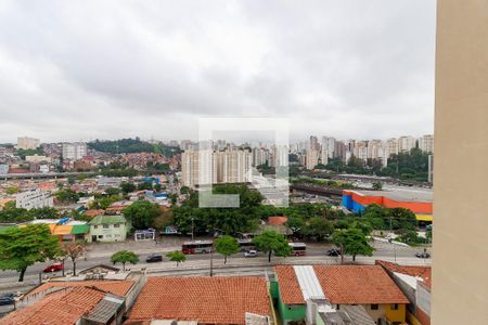 Vista de apartamento para alugar com 1 quarto, 29m² em Vila das Belezas, São Paulo