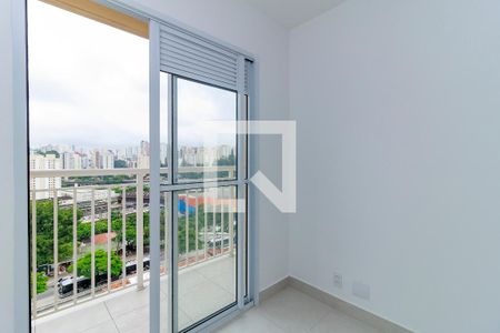 Sala de apartamento para alugar com 1 quarto, 29m² em Vila das Belezas, São Paulo