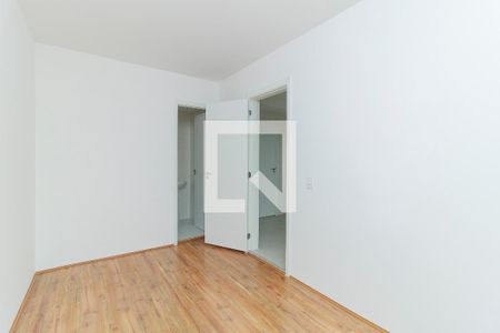 Quarto  de apartamento para alugar com 1 quarto, 29m² em Vila das Belezas, São Paulo