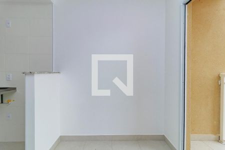 Sala de apartamento para alugar com 1 quarto, 29m² em Vila das Belezas, São Paulo