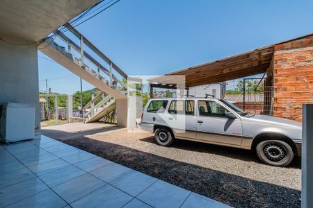 Vista de apartamento para alugar com 1 quarto, 35m² em Campo Novo, Porto Alegre