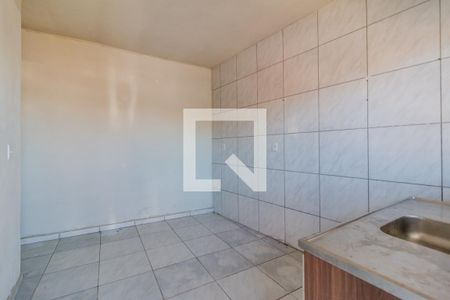 Sala/Cozinha de apartamento para alugar com 1 quarto, 35m² em Campo Novo, Porto Alegre