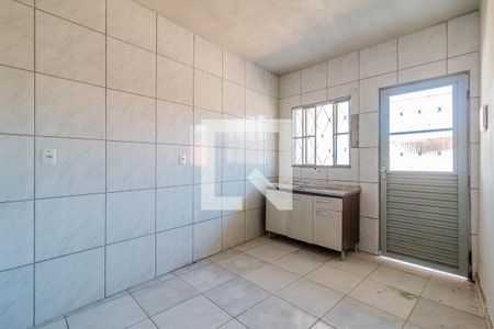 Sala/Cozinha de apartamento para alugar com 1 quarto, 35m² em Campo Novo, Porto Alegre