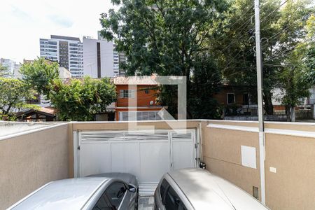 Vista da Sala de casa à venda com 3 quartos, 125m² em Vila Nova Caledônia, São Paulo