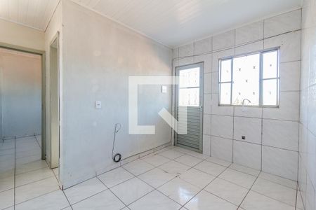 Sala/Cozinha de apartamento para alugar com 1 quarto, 35m² em Campo Novo, Porto Alegre