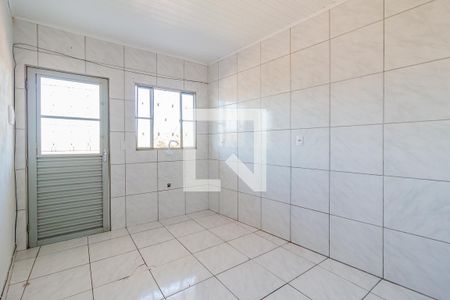 Sala/Cozinha de apartamento para alugar com 1 quarto, 35m² em Campo Novo, Porto Alegre