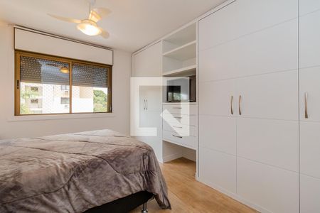 Quarto 1 de apartamento para alugar com 3 quartos, 100m² em Cristal, Porto Alegre