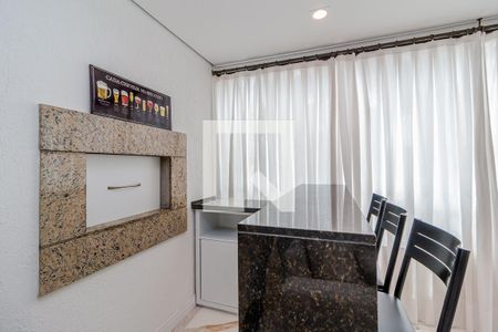 Sala de apartamento para alugar com 3 quartos, 100m² em Cristal, Porto Alegre