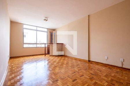 Sala de apartamento para alugar com 3 quartos, 130m² em Paraíso, São Paulo