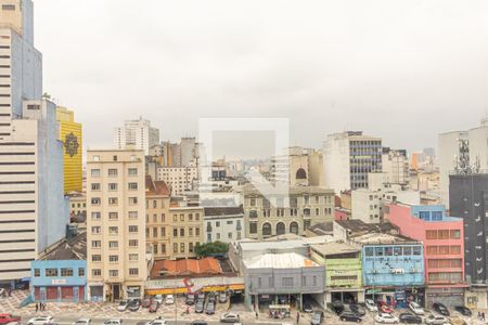 Vista da Sala de apartamento à venda com 3 quartos, 130m² em Centro, São Paulo