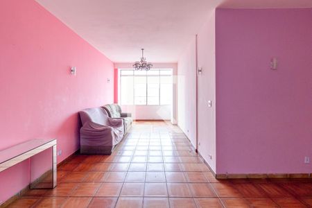 Sala de apartamento para alugar com 3 quartos, 130m² em Centro, São Paulo
