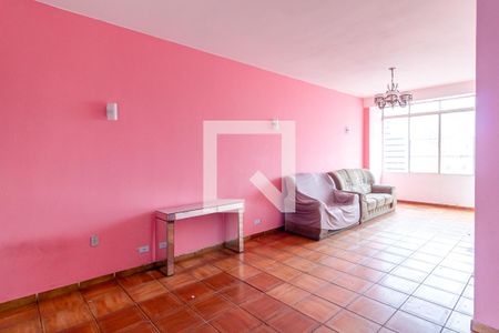 Sala de apartamento para alugar com 3 quartos, 130m² em Centro, São Paulo