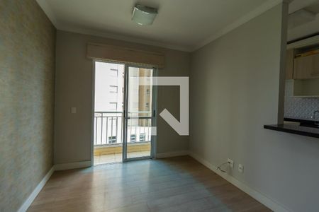 Sala de apartamento à venda com 2 quartos, 60m² em Jardim Bonfiglioli, Jundiaí