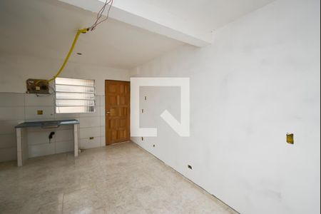 Sala de apartamento para alugar com 1 quarto, 45m² em Jardim Tremembe, São Paulo
