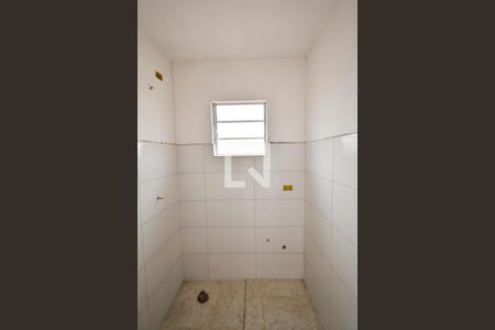Banheiro de apartamento para alugar com 1 quarto, 45m² em Jardim Tremembe, São Paulo