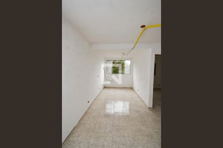 Sala de apartamento para alugar com 1 quarto, 45m² em Jardim Tremembe, São Paulo