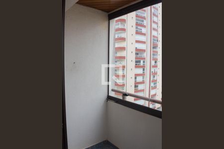 Varanda de apartamento à venda com 2 quartos, 72m² em Baeta Neves, São Bernardo do Campo