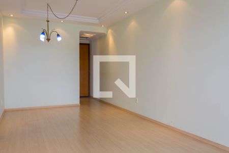 Sala de apartamento à venda com 2 quartos, 72m² em Baeta Neves, São Bernardo do Campo