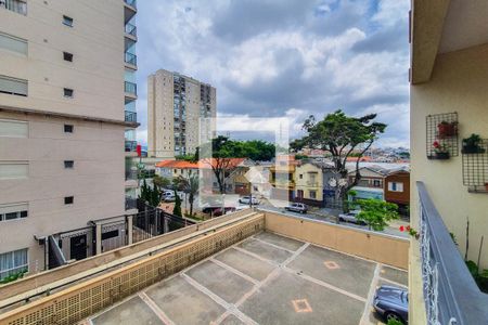 Vista de apartamento à venda com 3 quartos, 84m² em Ipiranga, São Paulo
