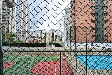 Vista da Sala de apartamento para alugar com 4 quartos, 115m² em Vila Clementino, São Paulo