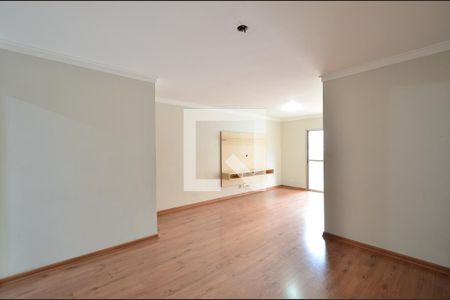 Sala de apartamento para alugar com 4 quartos, 115m² em Vila Clementino, São Paulo