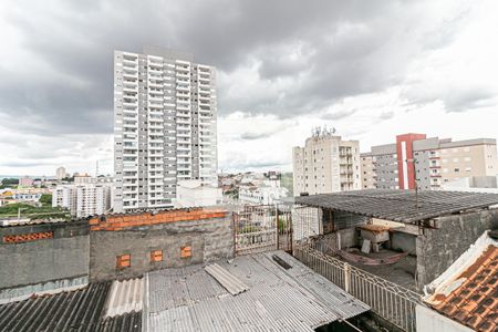 Vista do Quarto de apartamento para alugar com 1 quarto, 30m² em Vila Guilhermina, São Paulo