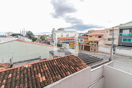 Vista da Sala de apartamento para alugar com 1 quarto, 30m² em Vila Guilhermina, São Paulo