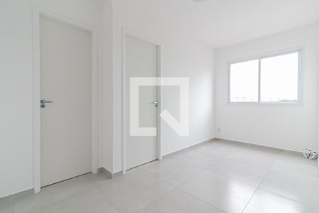 Sala de apartamento para alugar com 1 quarto, 30m² em Vila Guilhermina, São Paulo